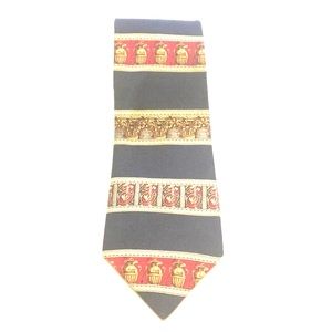 The Metropolitian Museum of Art Tie